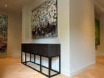 Eikenhouten sidetable Tommy