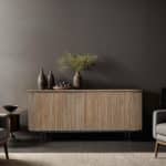 Teakhouten dressoir Lausanne