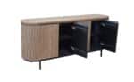 Teakhouten dressoir Lausanne