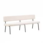 Eetkamer-Espen-190-beige