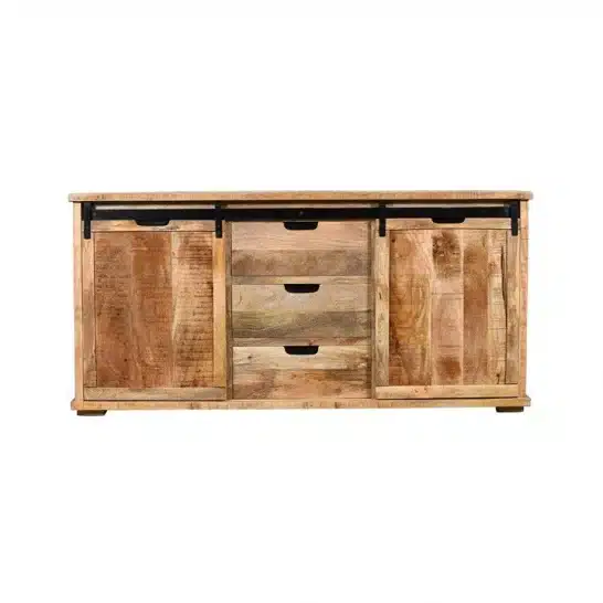 Mangohouten dressoir Altea