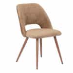 Arc chair - caramel