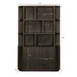 Novero kast - Espresso