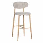 Japandi barkruk - Okura