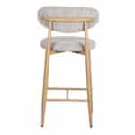 Japandi barkruk kitchen - Okura