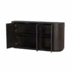 Novero dressoir - Espresso