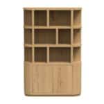 Novero kast - Naturel