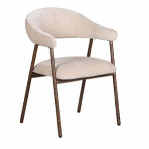 Scandi chair - Tan