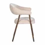 Scandi chair - Tan
