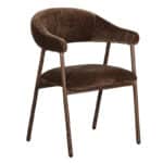 Scandi chair - Umber