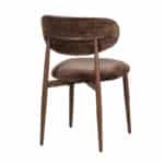 Japandi chair - Umber
