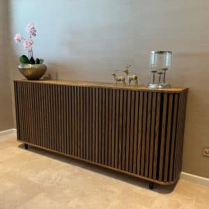 Akoestische panelen dressoir Kova