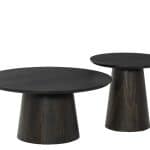 Novero salontafel espresso