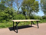 Douglashouten tuintafel Janna