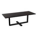 Eikenhouten tafel Adin