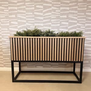 Akoestische panelen bloembak Nandy