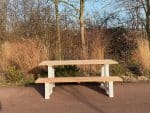 Douglashouten tafel Lino