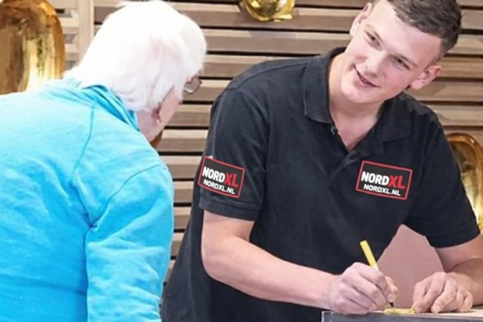 Klantenservice van LoodsXL