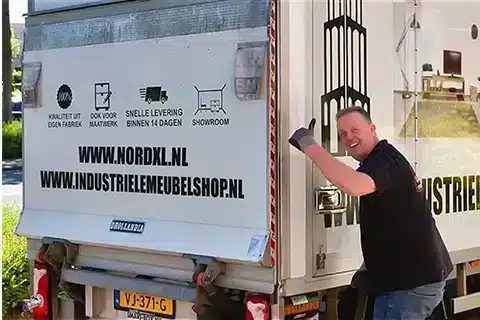 Gratis verzending bij NordXL