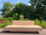 Douglashouten tuinbank Franka