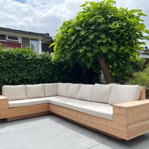Douglashouten loungebank Maura